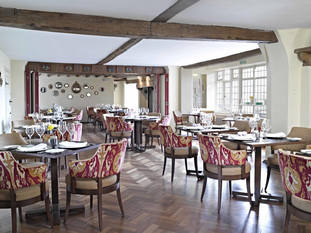 Ghyll Manor Country Hotel Horsham Dış mekan fotoğraf