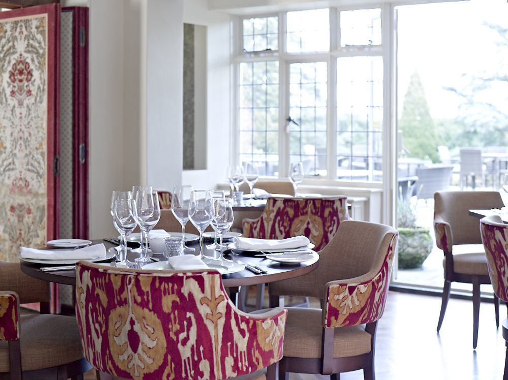 Ghyll Manor Country Hotel Horsham Dış mekan fotoğraf