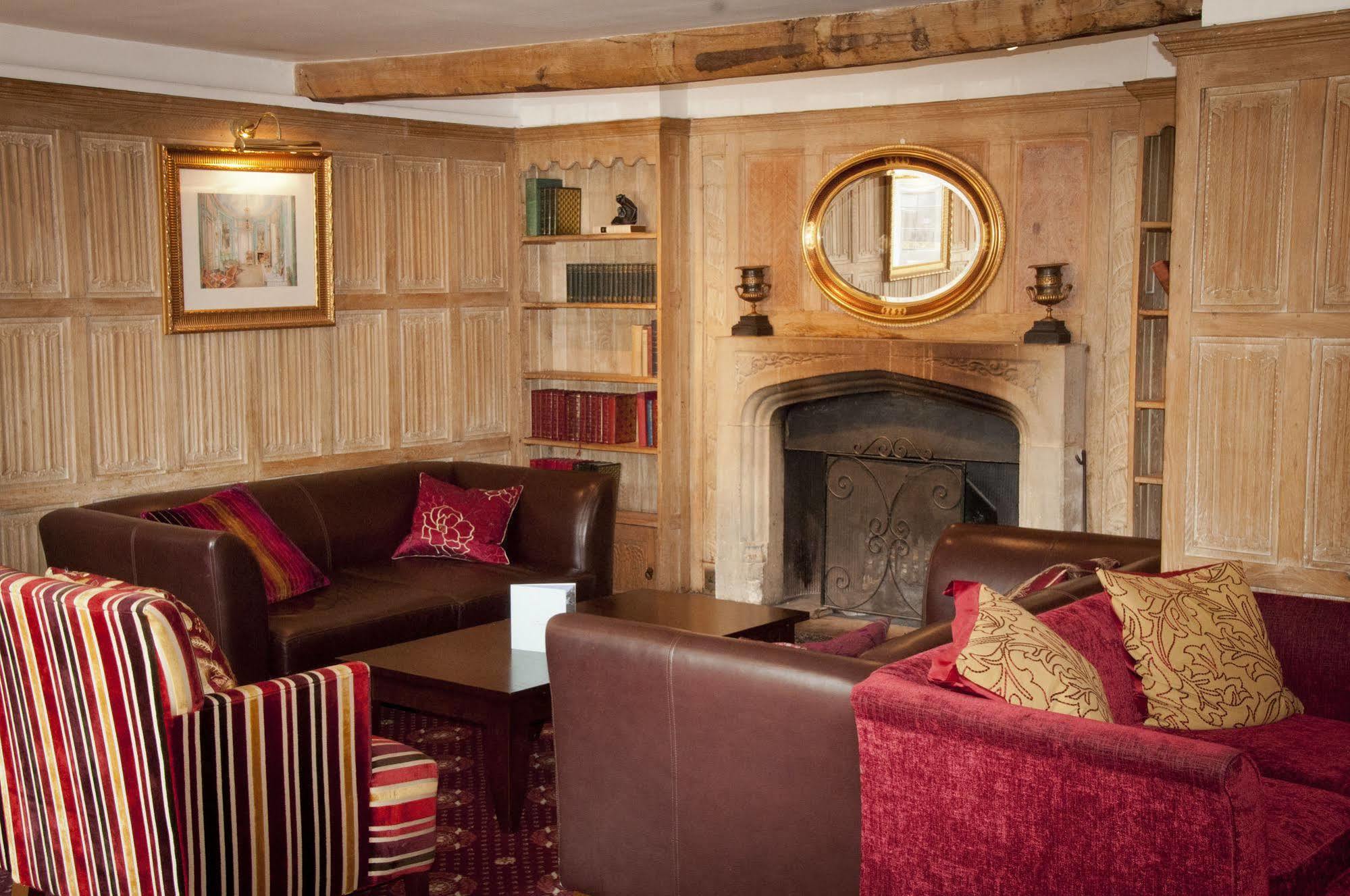 Ghyll Manor Country Hotel Horsham Dış mekan fotoğraf