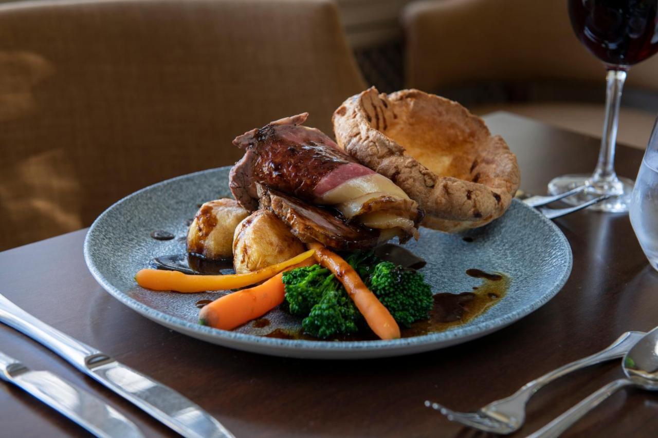 Ghyll Manor Country Hotel Horsham Dış mekan fotoğraf