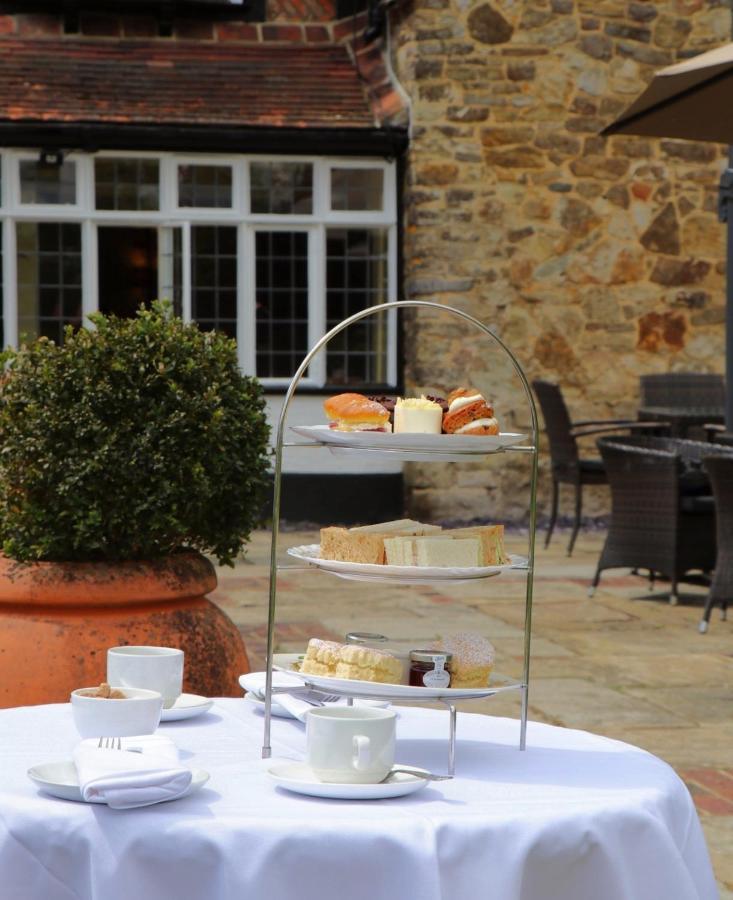 Ghyll Manor Country Hotel Horsham Dış mekan fotoğraf